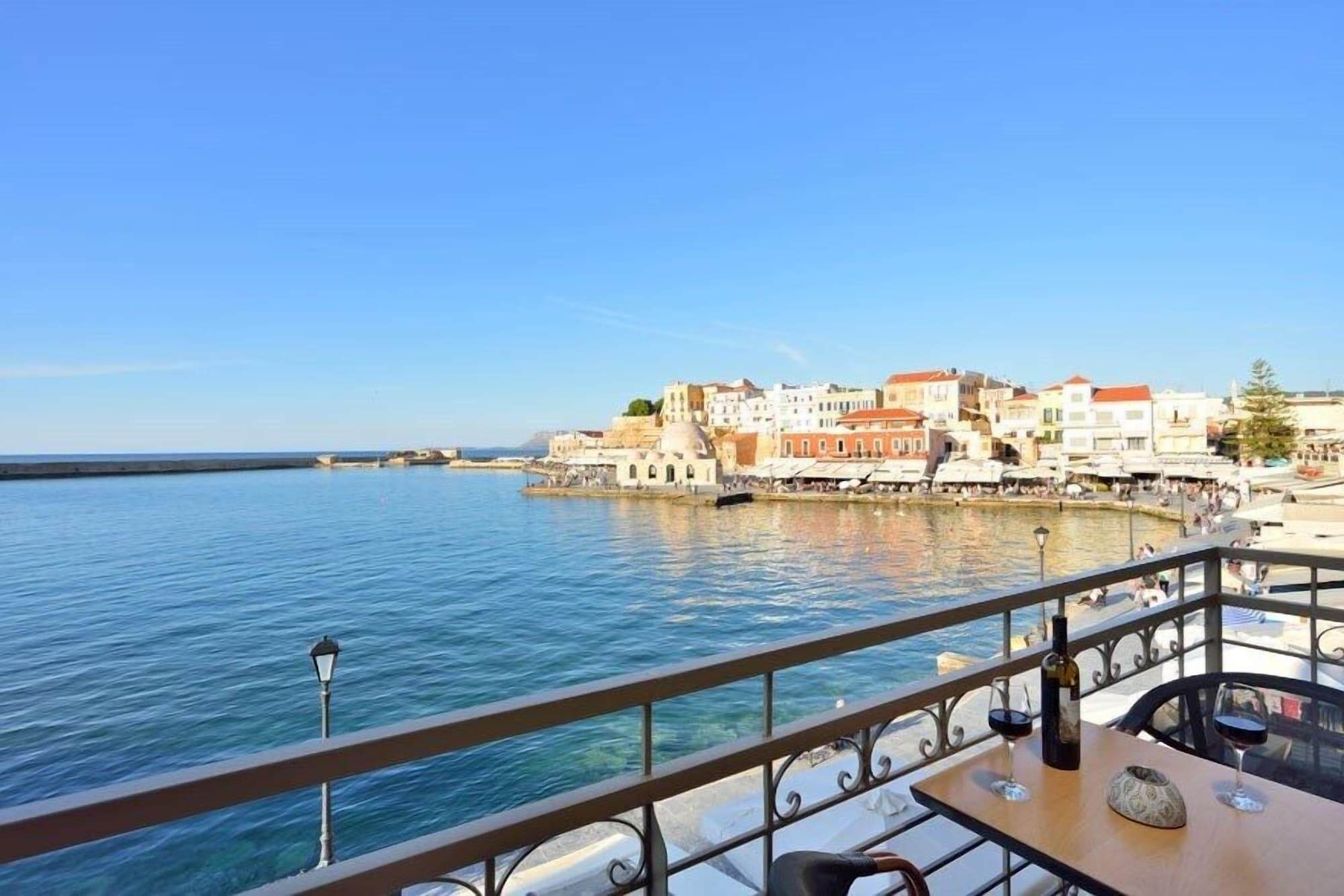 Elia Palatino Hotel La Canea Exterior foto